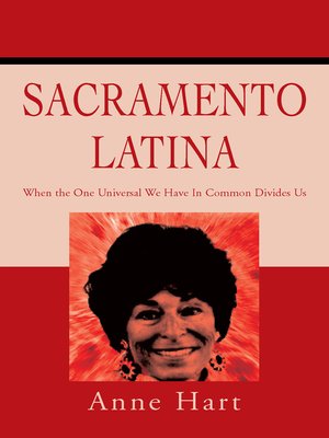 cover image of Sacramento Latina